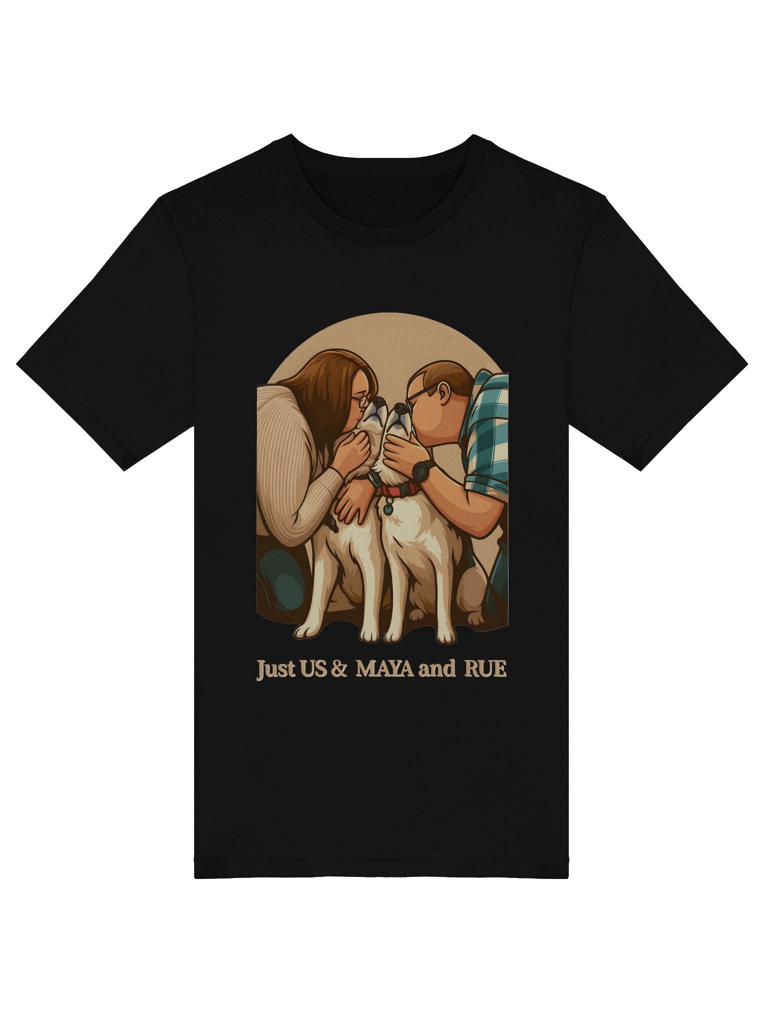 Puppy Love Affair T-Shirt product image (5)