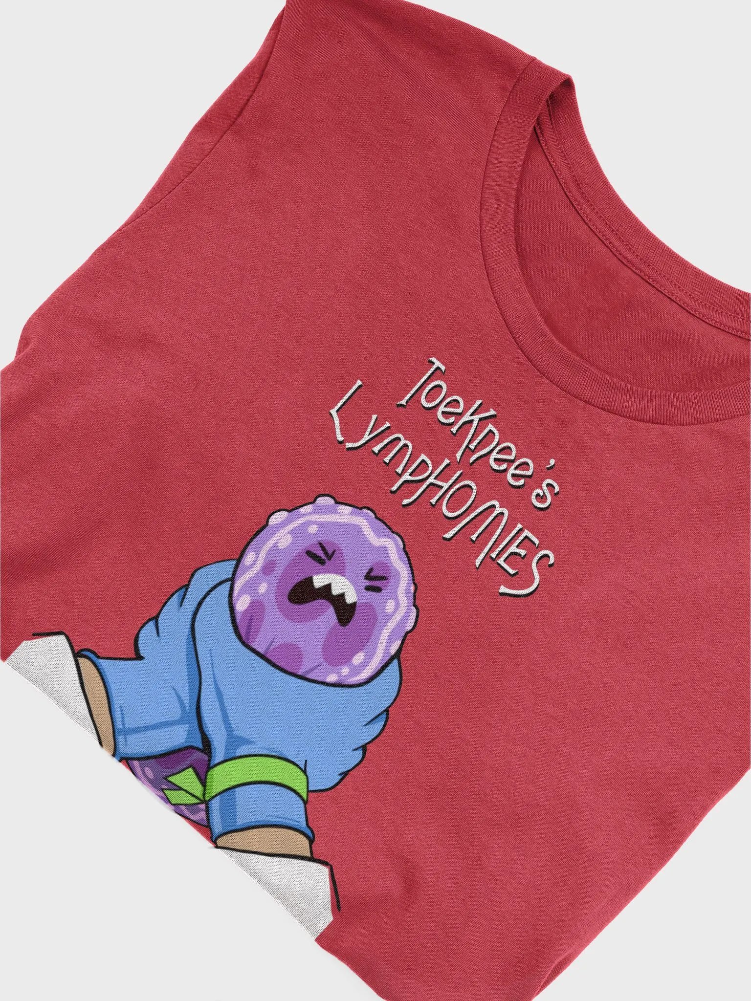 The LympHOMIE Tee product image (5)