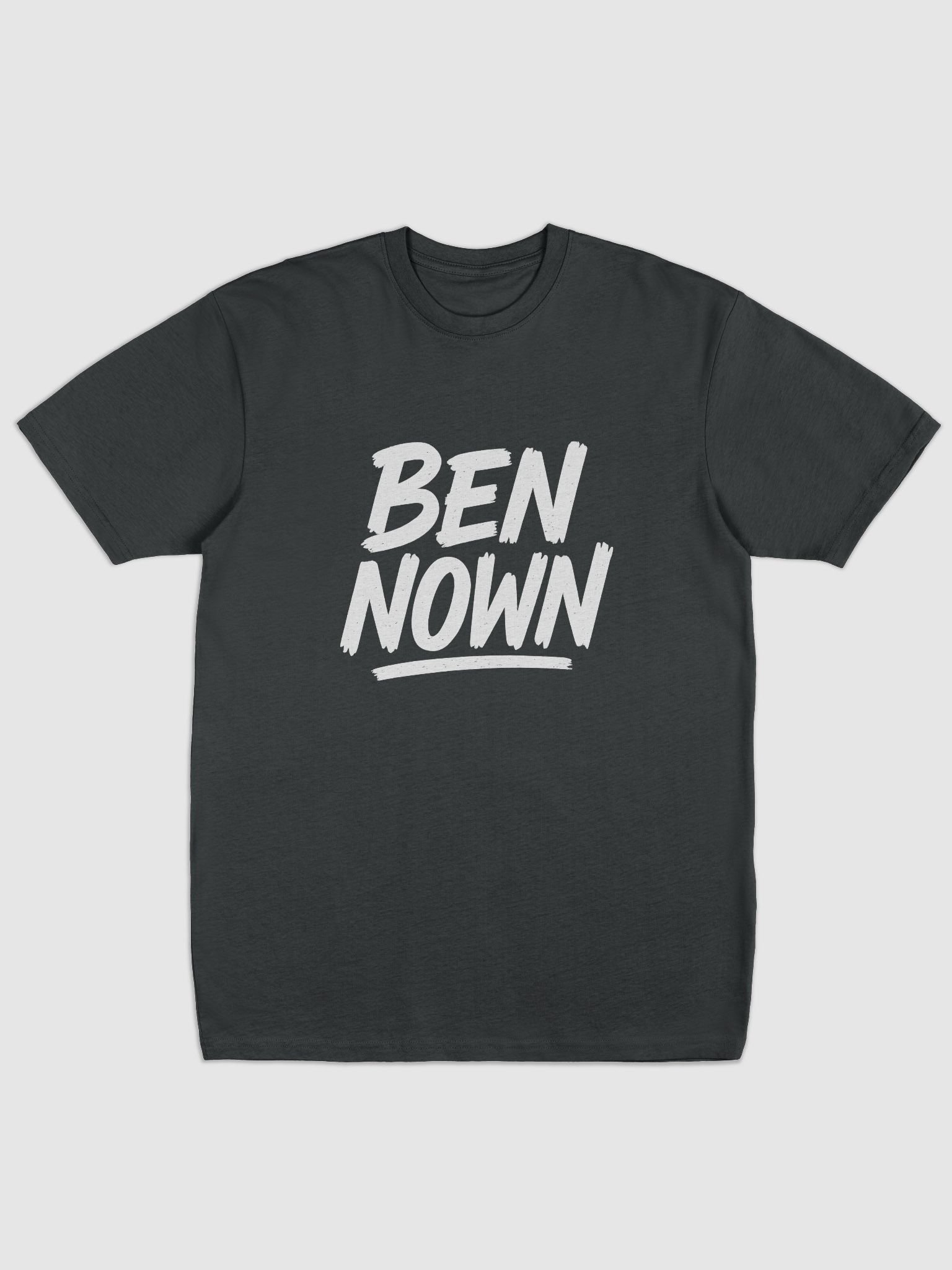 BEN NOWN Heritage Heavy Tee shirt product image (2)