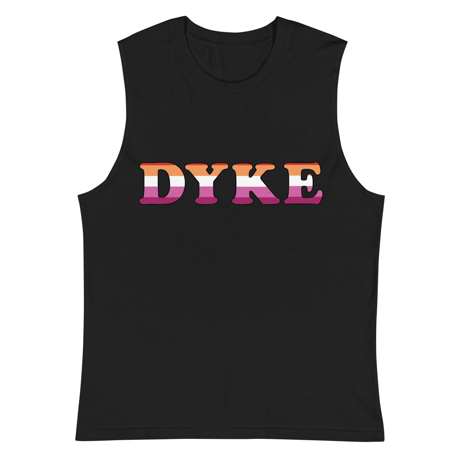 DYKE Muscle Tank product image (2)
