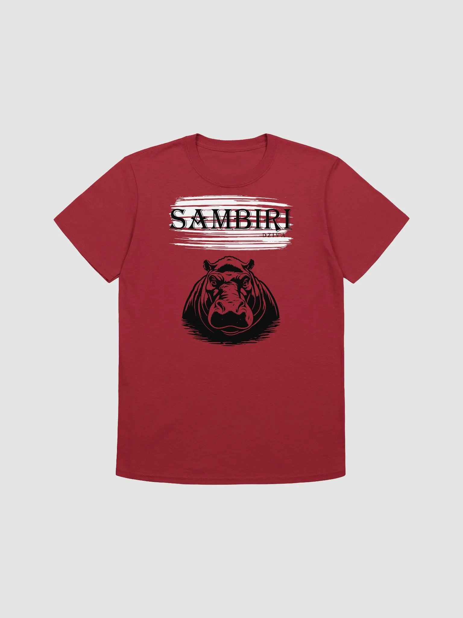 Sambiri Dziva Shona Totem Tshirt product image (1)