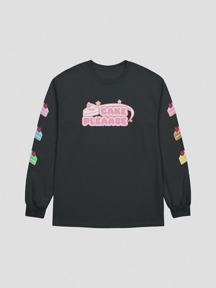 CakePleaase Long Sleeve Ver. 1 product image (1)