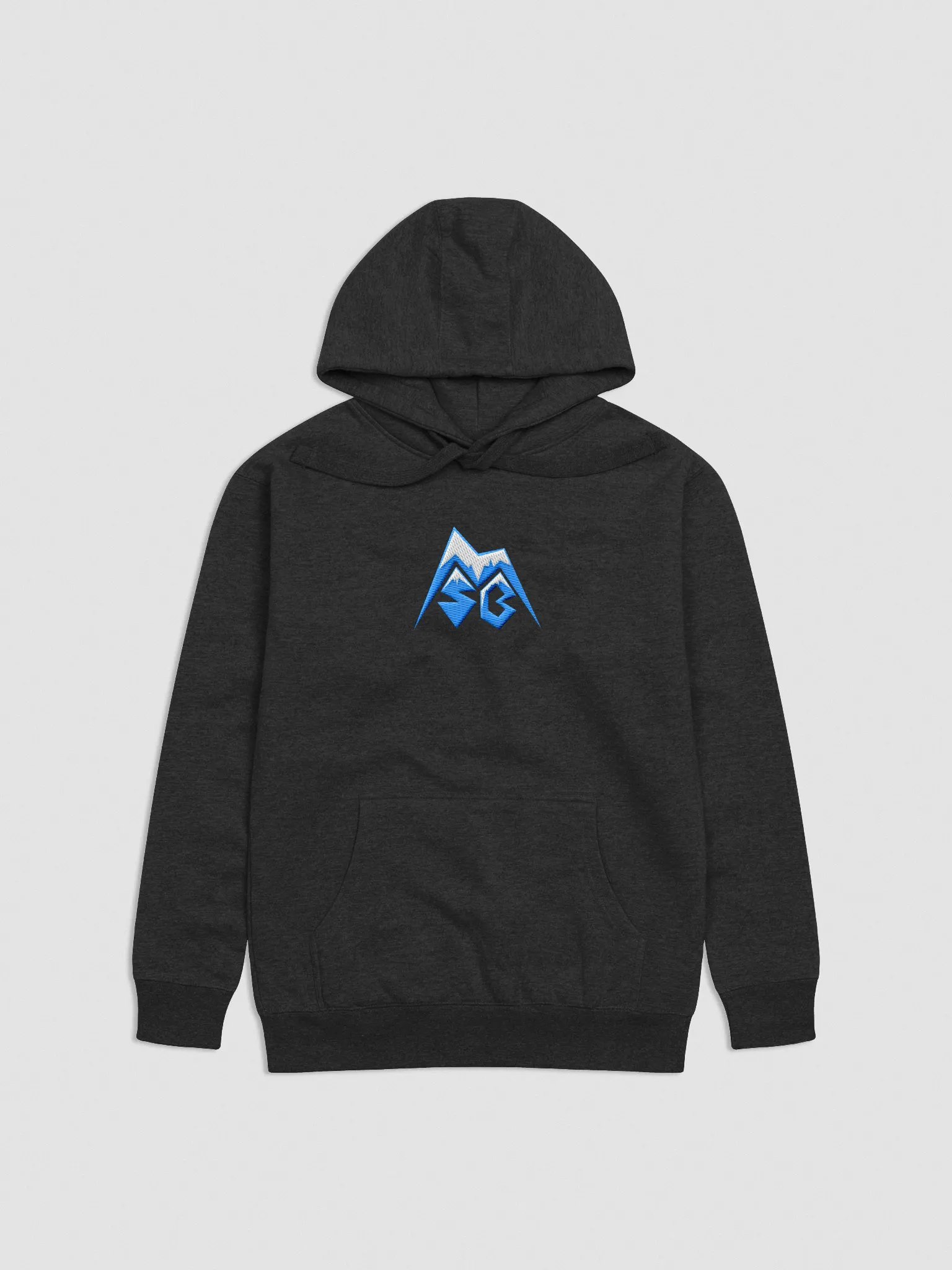 SBM Logo Embroidered Hoodie product image (1)