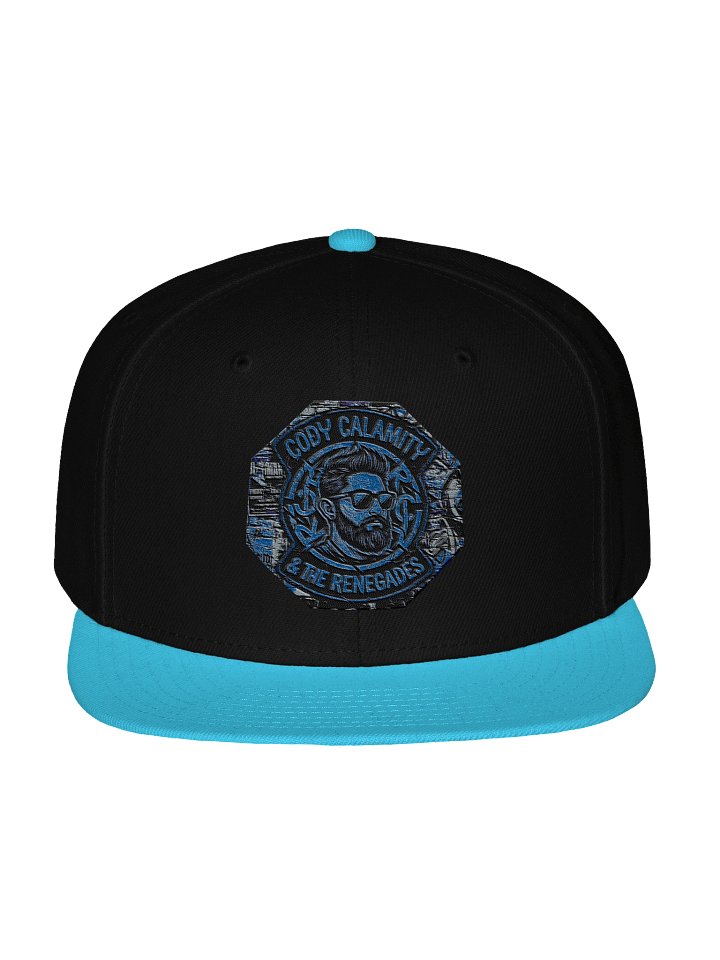CCTR FITTED CAP product image (1)