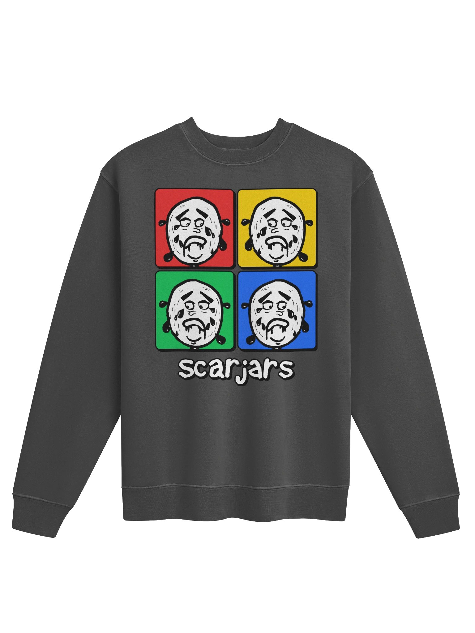 Jared x4 pop crewneck product image (6)