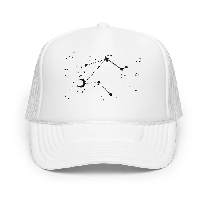 Libra Constellation Hat product image (1)