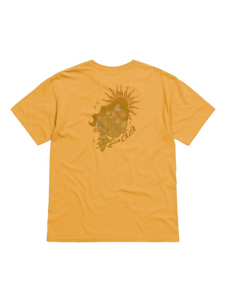 Sun Child Serenity T-Shirt product image (12)
