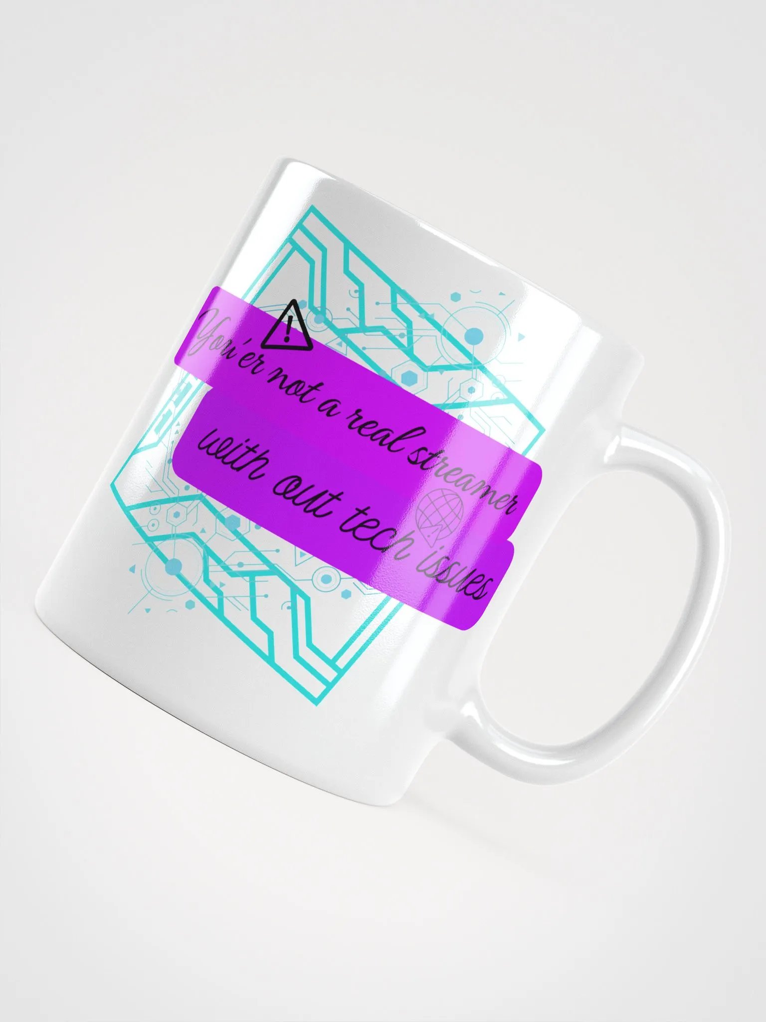 You'er not a real streamer product image (7)