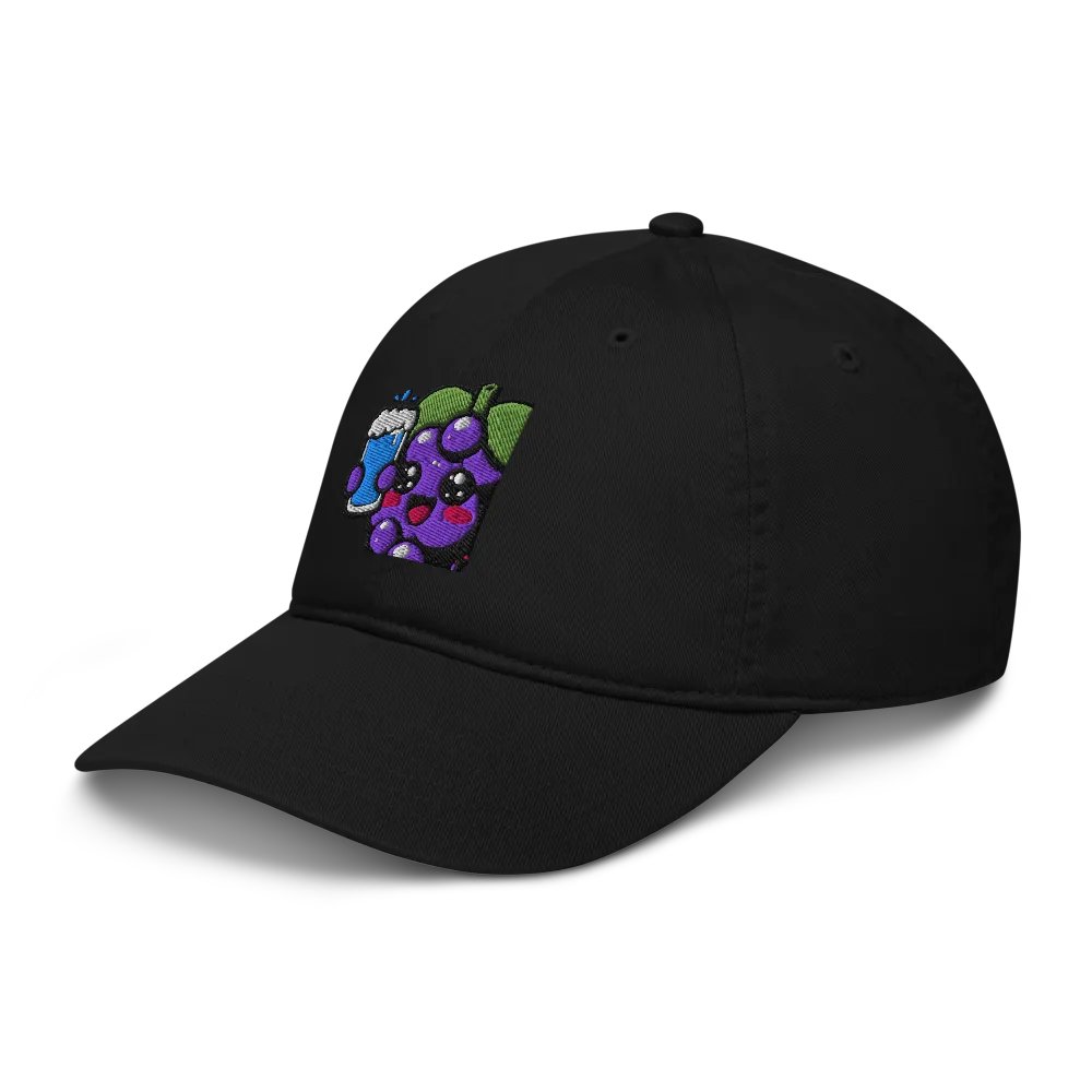 TheWiseGrape Cheers Dad Hat product image (22)