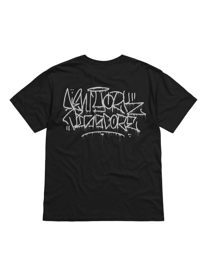 New York Pisscore Graffiti Tee product image (4)