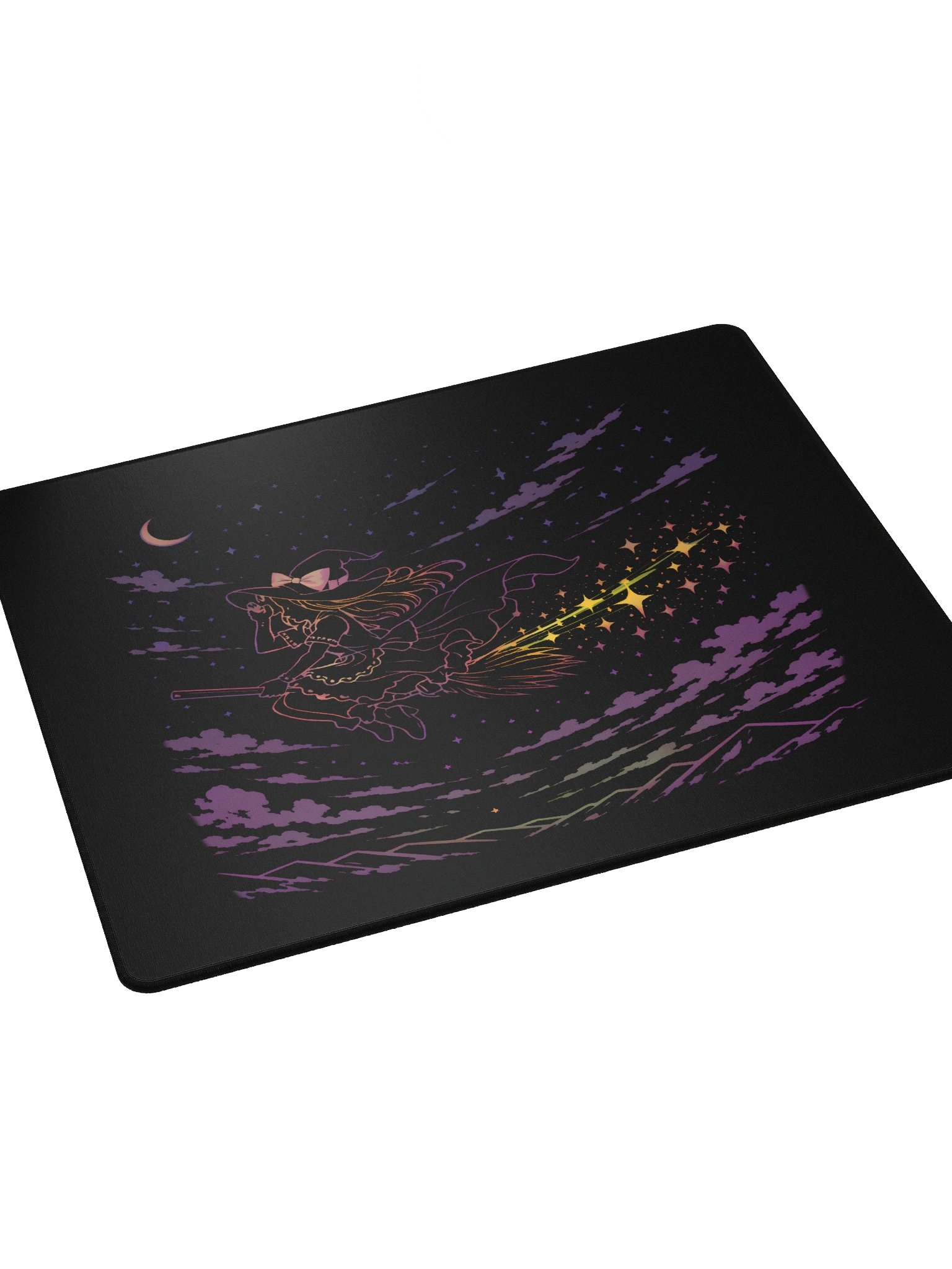 'Love Colored Soul' Marisa Kirisame Mousepad product image (3)