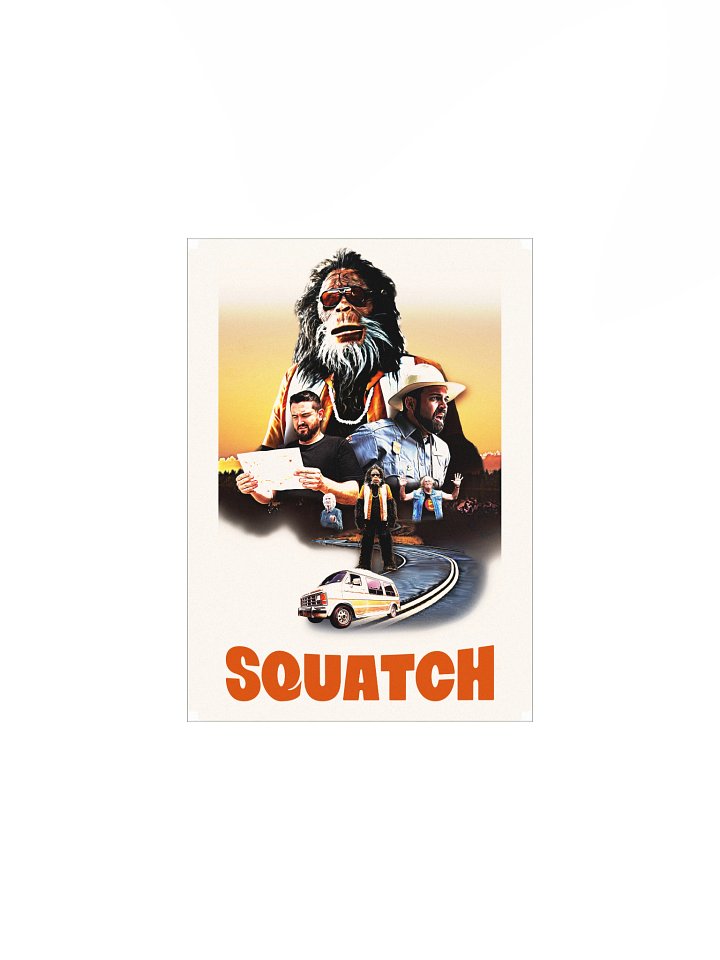 SQUATCH POSTER product image (1)