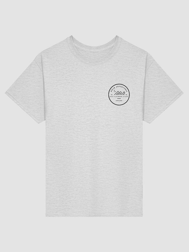Basic Issue Adventure T-Shirt Mojo Adventures Dual Logo Classic Tee product image (8)