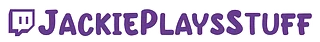 JackiePlaysStuff