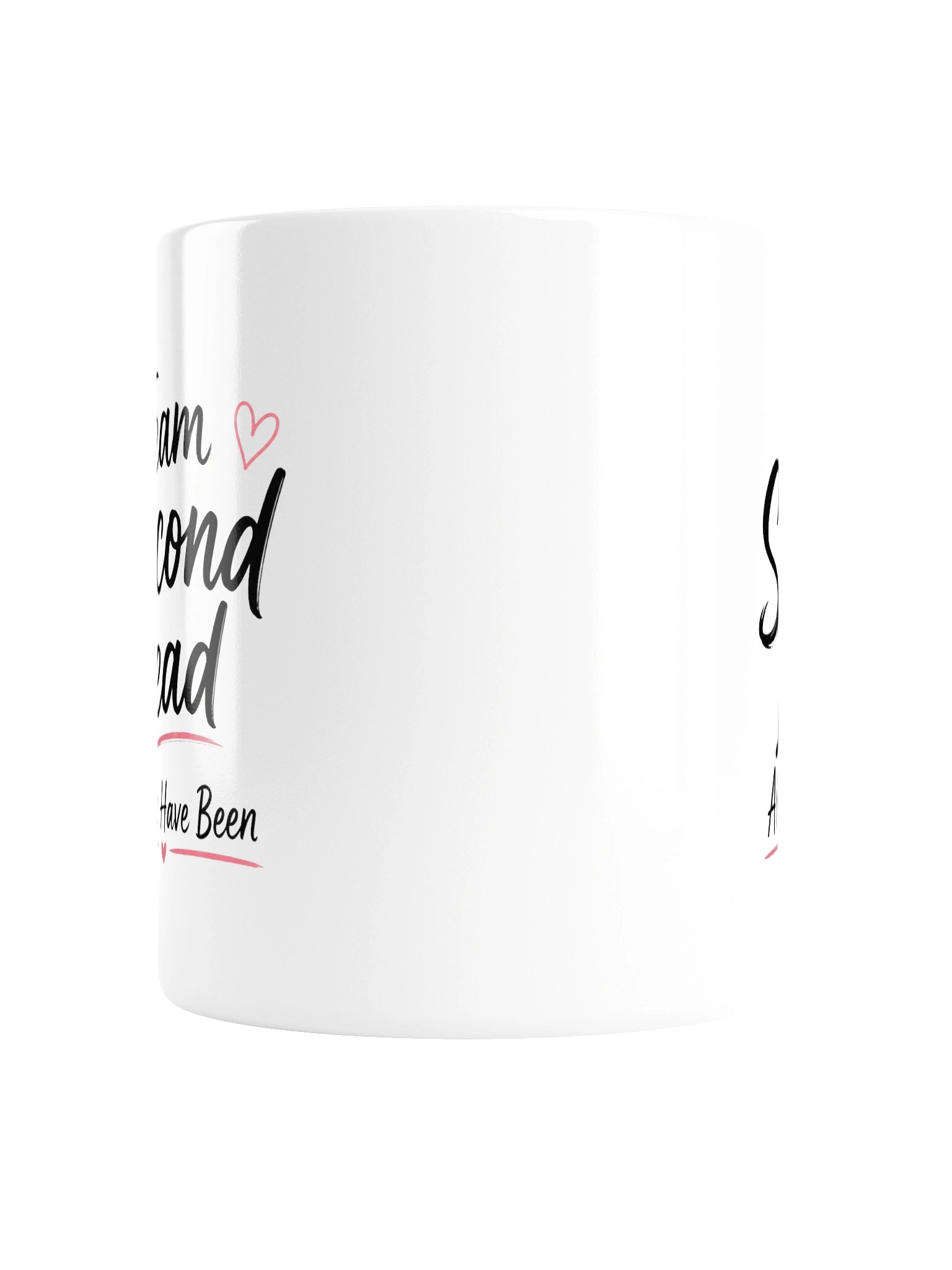 Team Second Lead Mug product image (2)