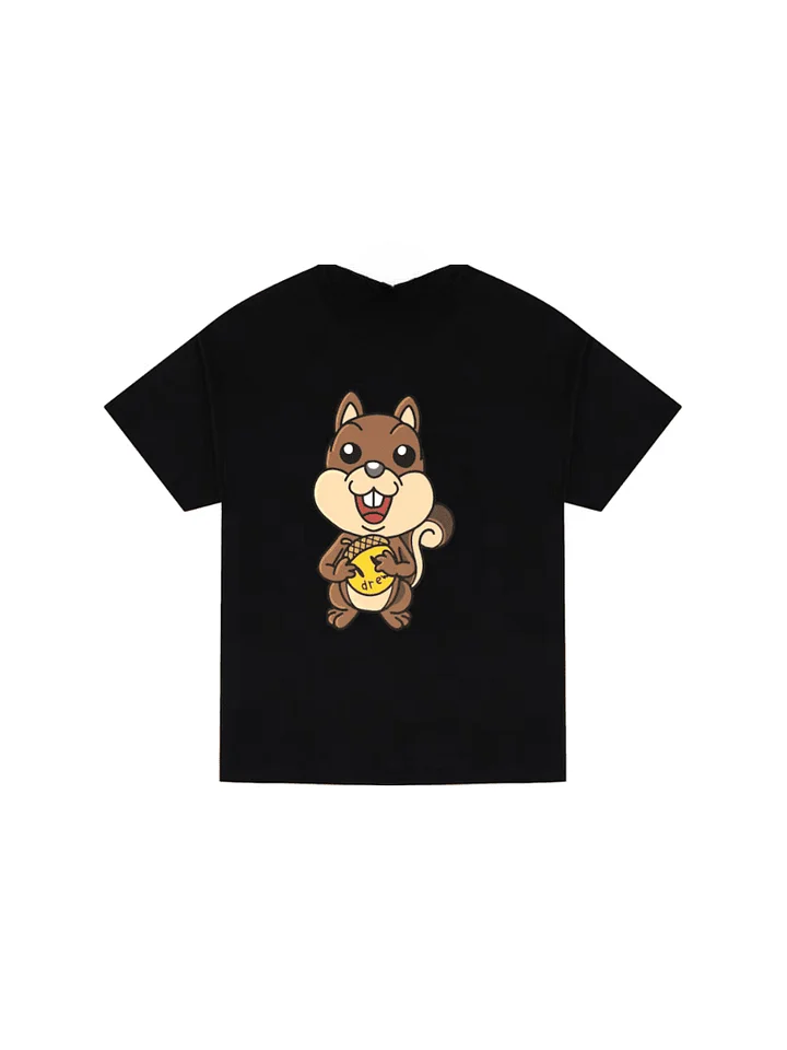 Drew House Sherman T-Shirt Black product image (1)