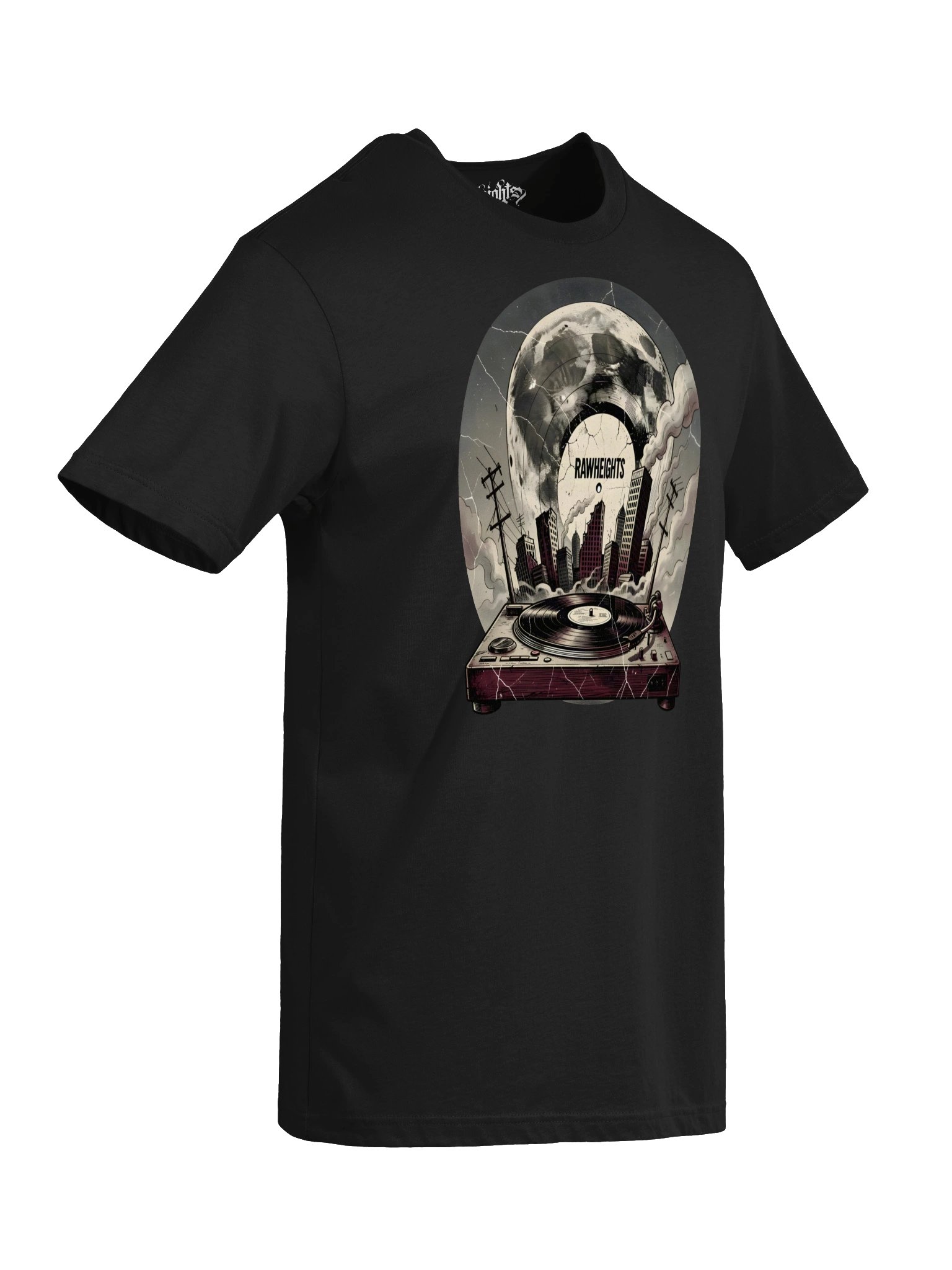 Rawheights Record Tee Mens product image (6)