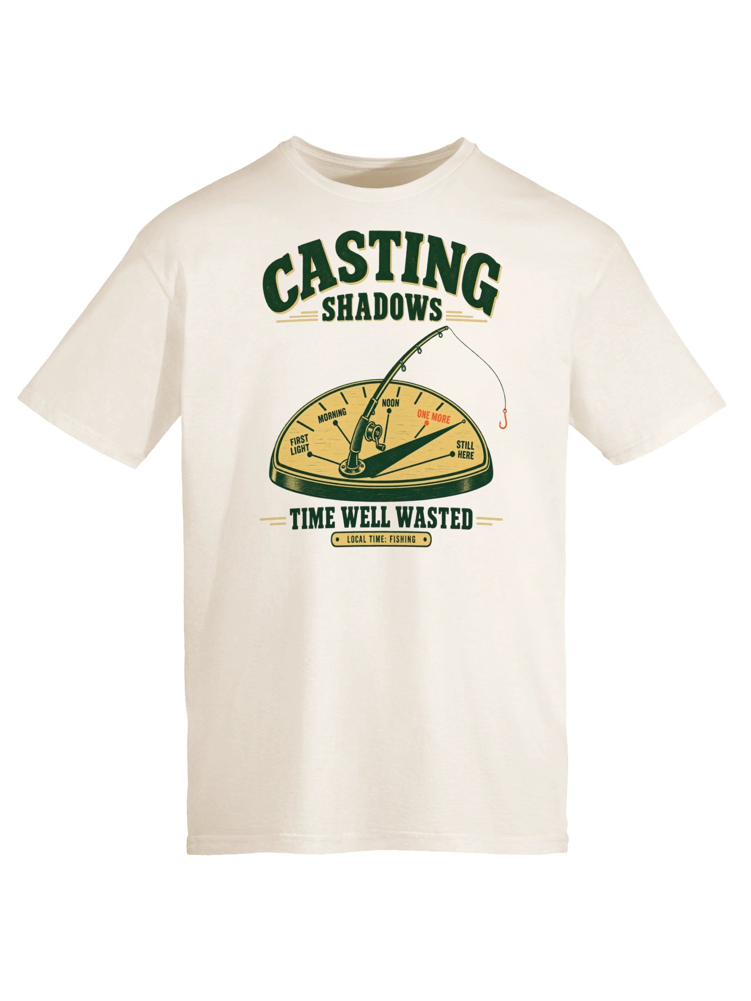 Casting Shadows T-Shirt product image (5)