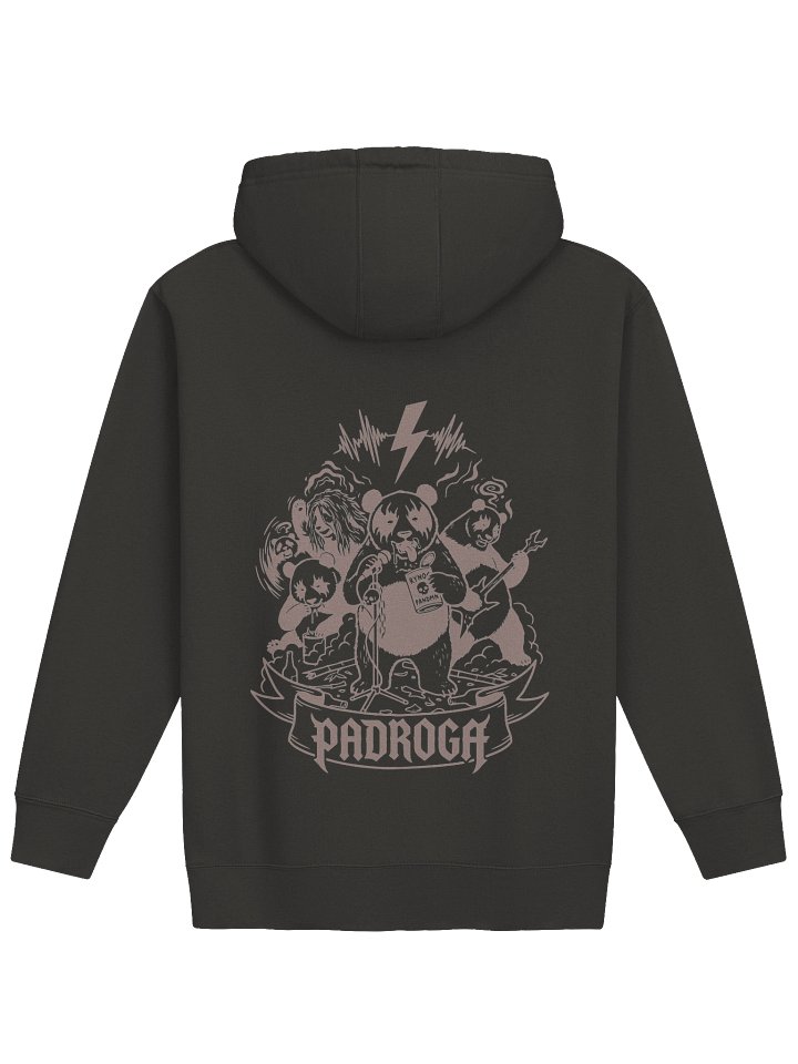 Black Metal Panda Pit  product image (2)