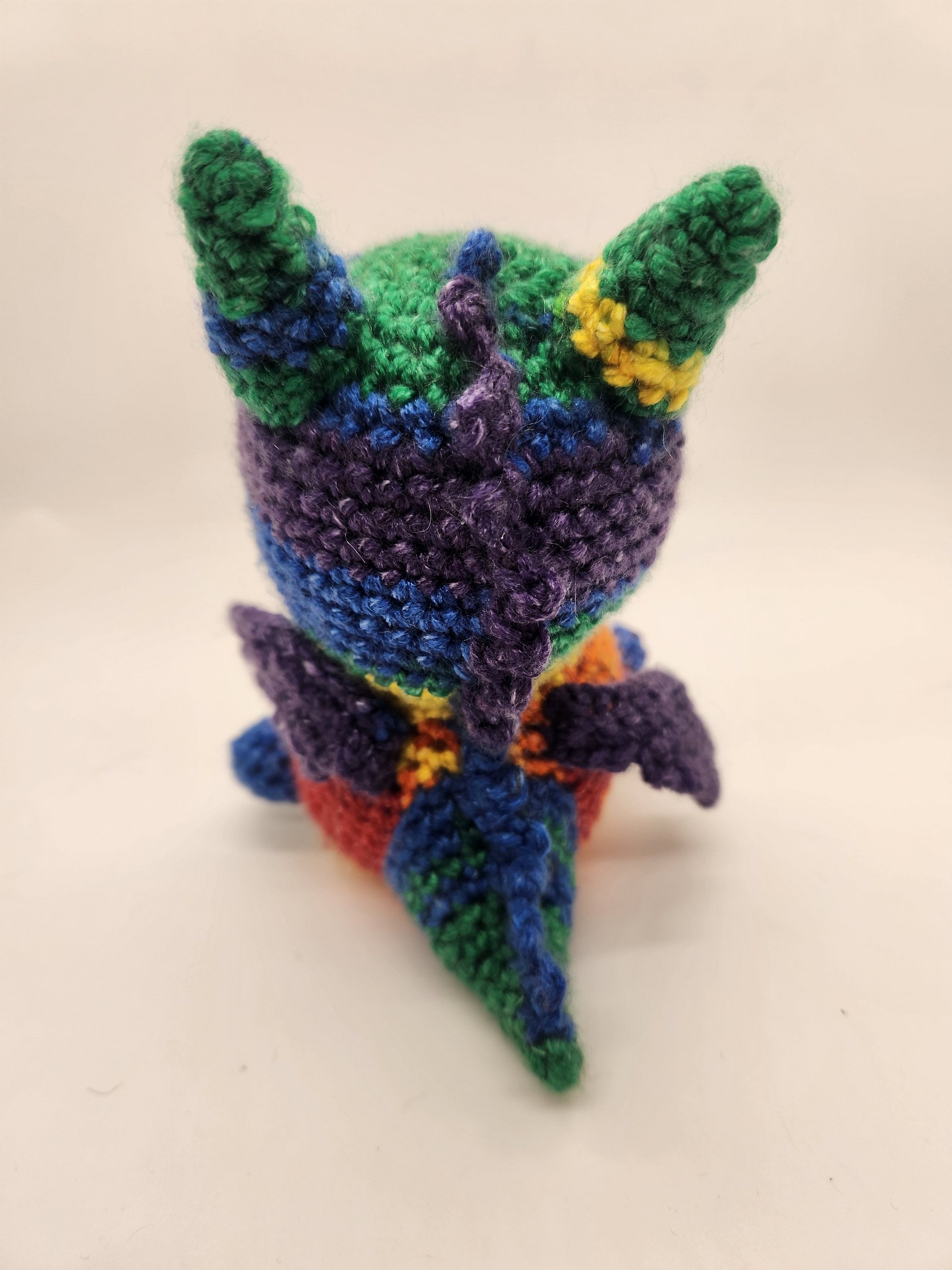 Pride Themed Dragon product image (3)