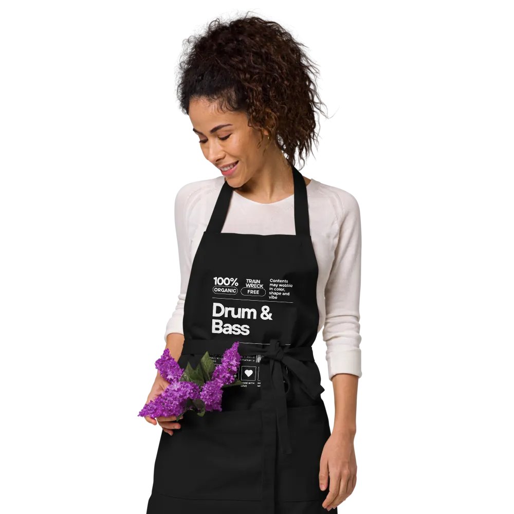 Drum & Bass Apron product image (9)