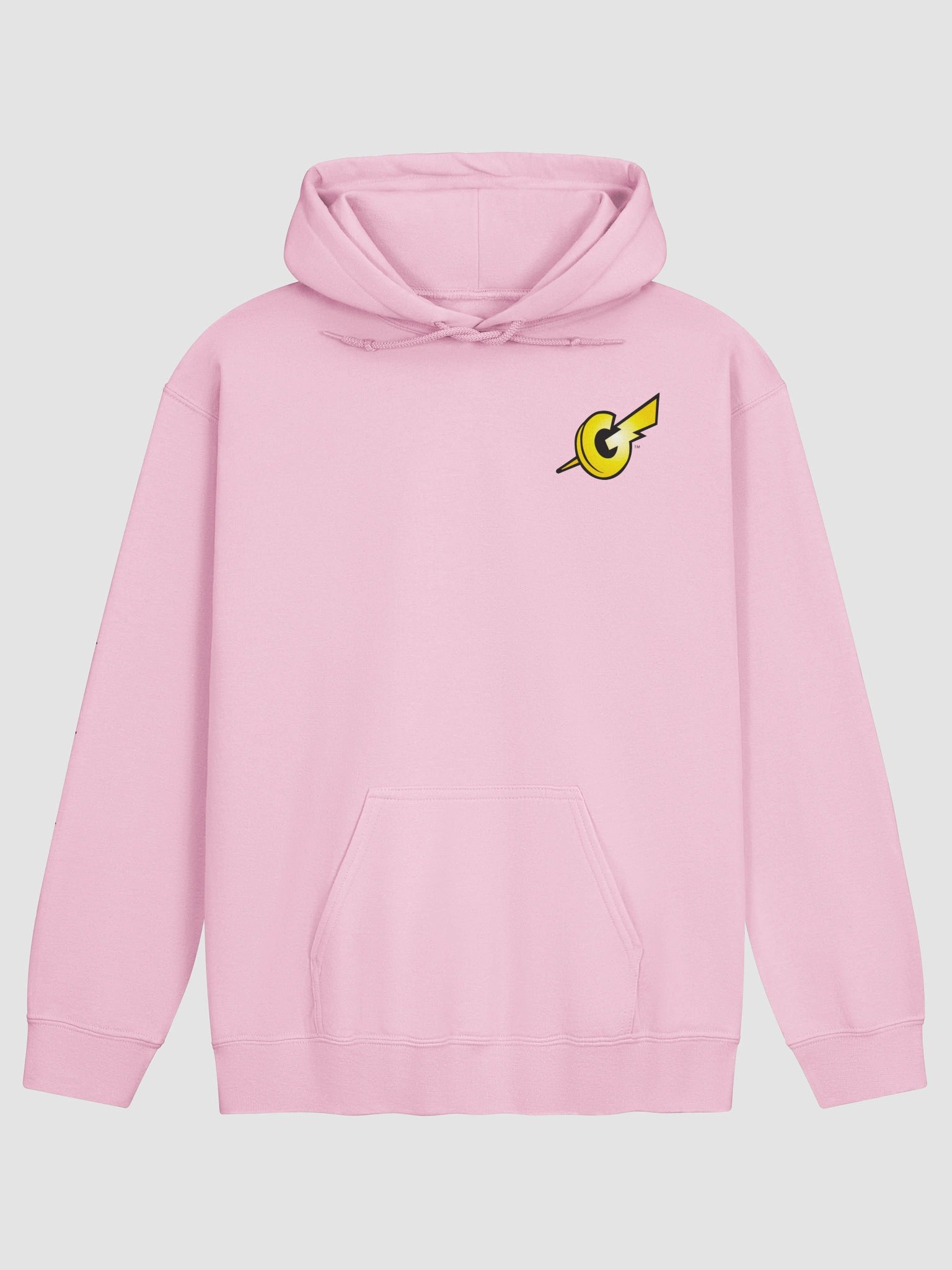 Gameinati Pink Hoodie product image (1)