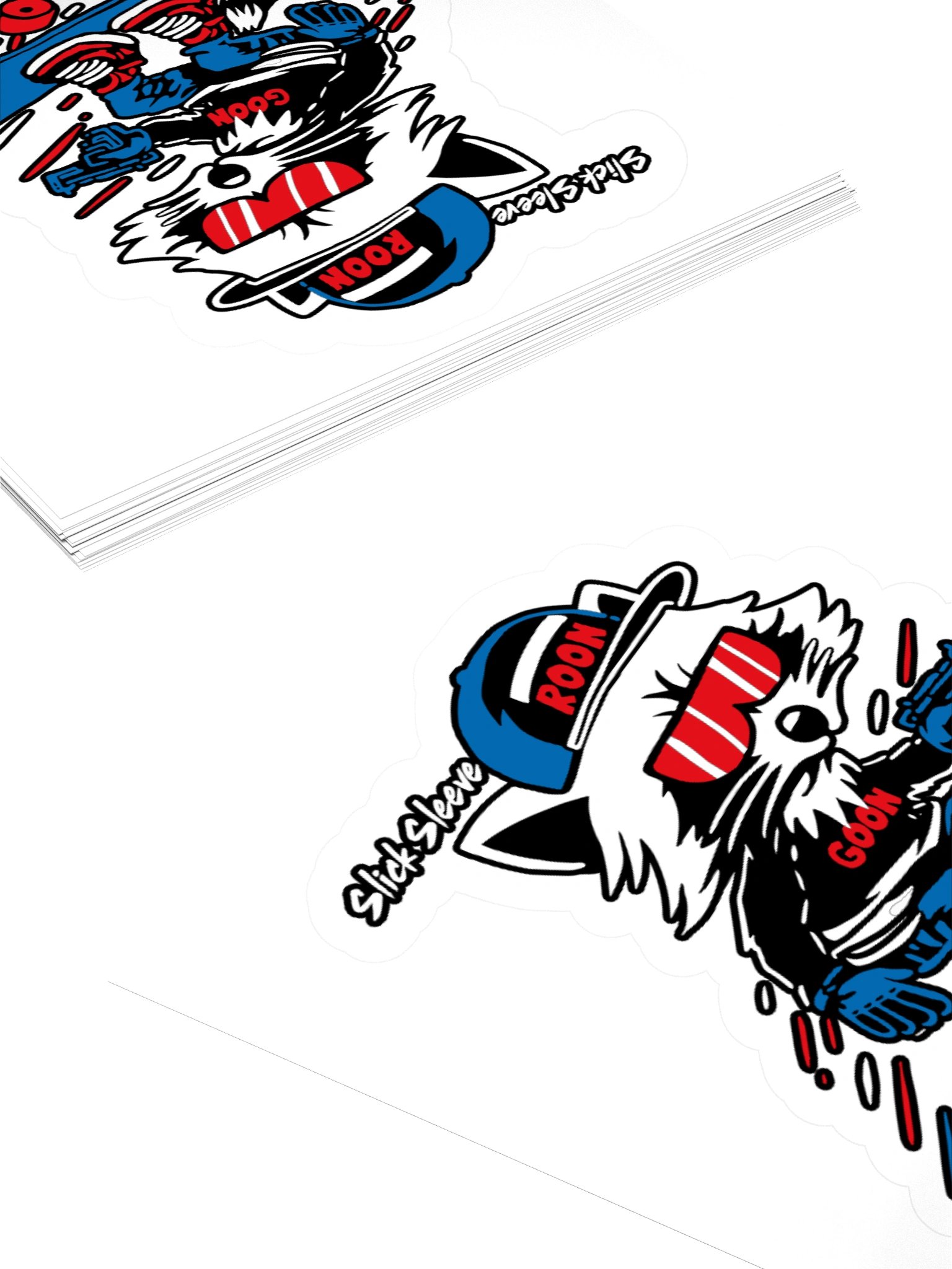Roon Skate Sticker product image (10)