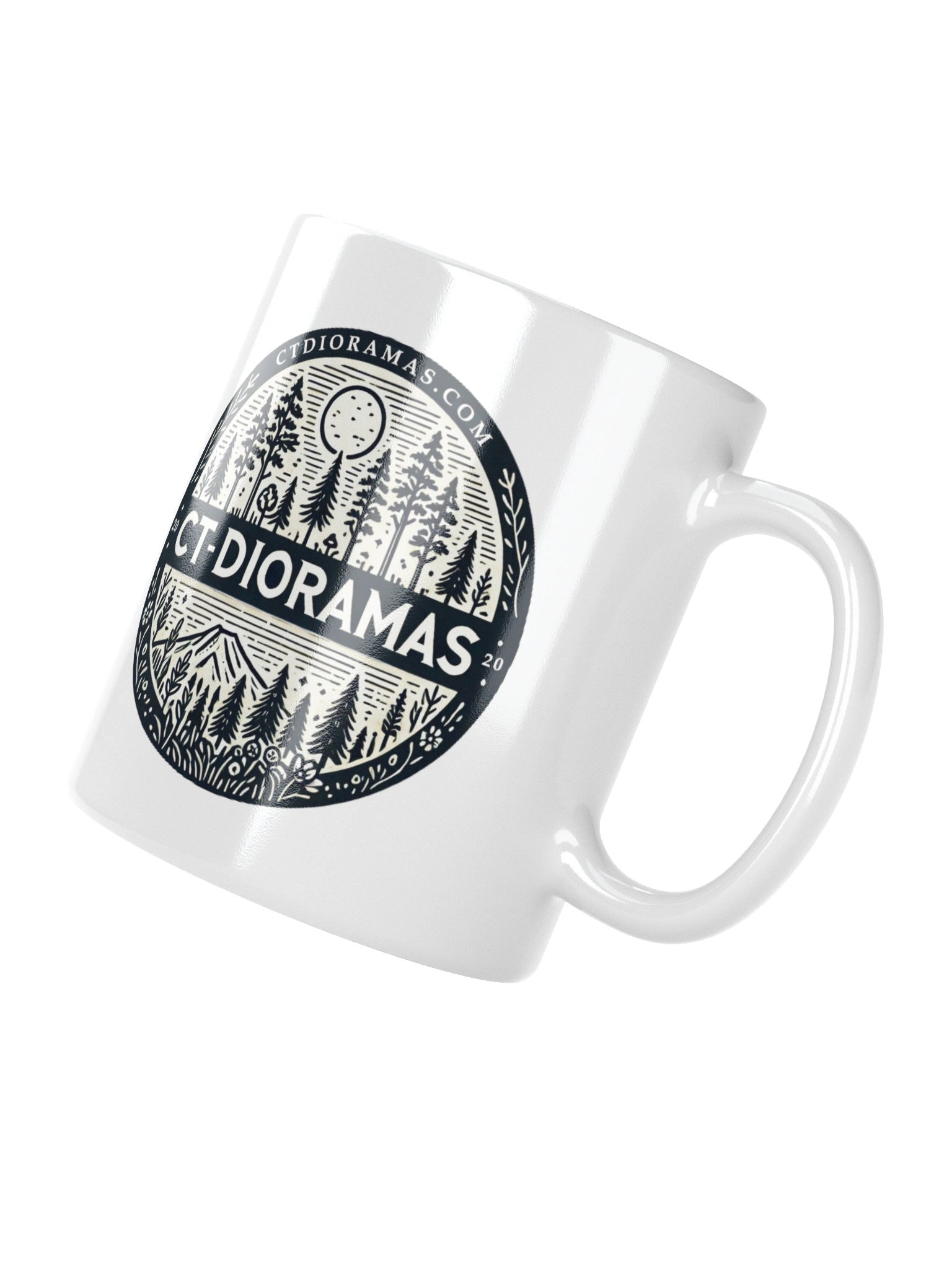 CT Dioramas Workshop Mug product image (10)