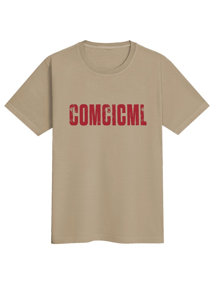 C.O.M.C.I.C.M.L. Tee product image (1)