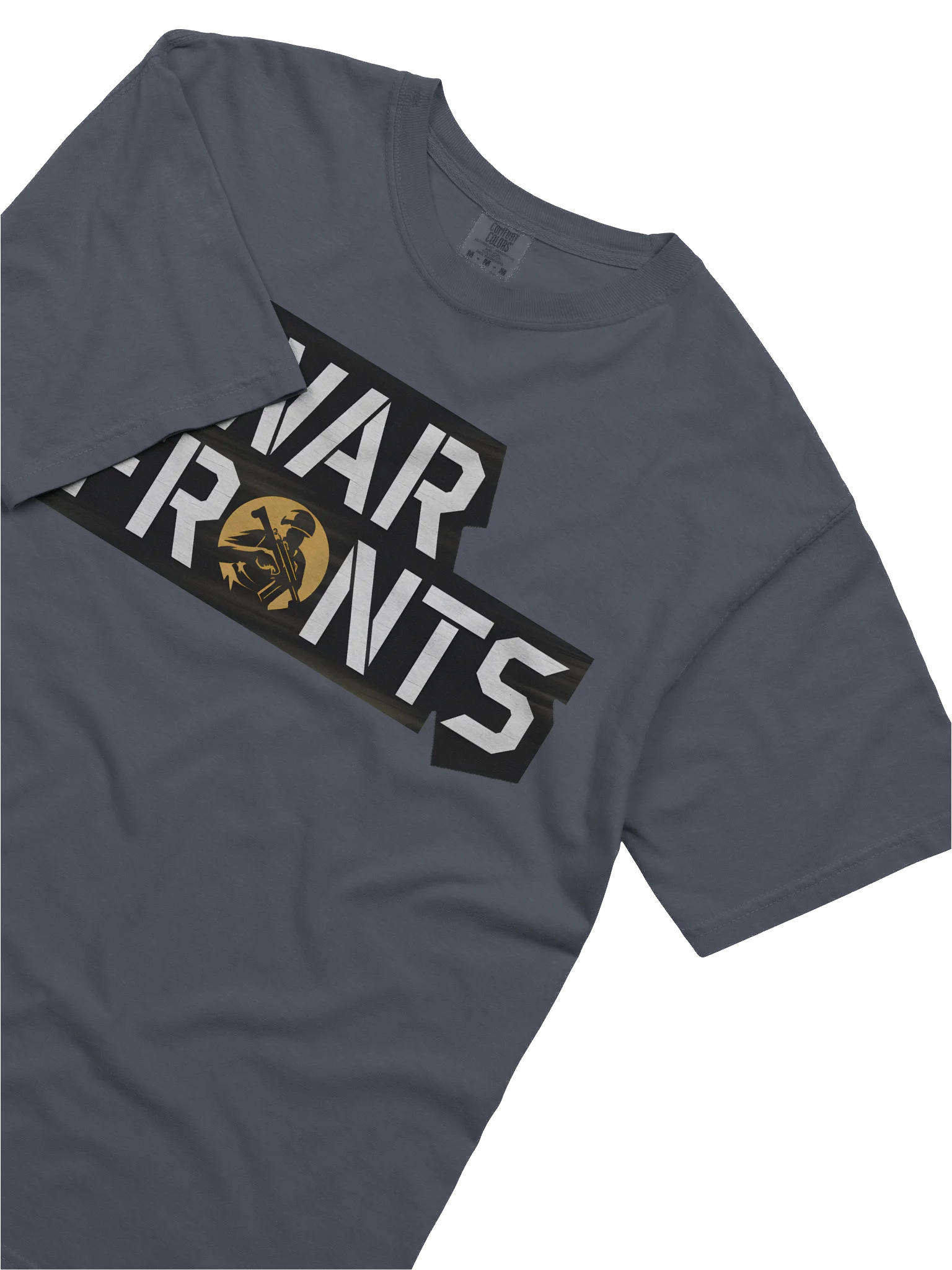 WarFronts Standard Issue Tee — WF-01 product image (5)