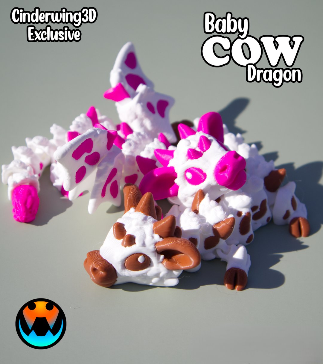 Cow Dragon product image (4)