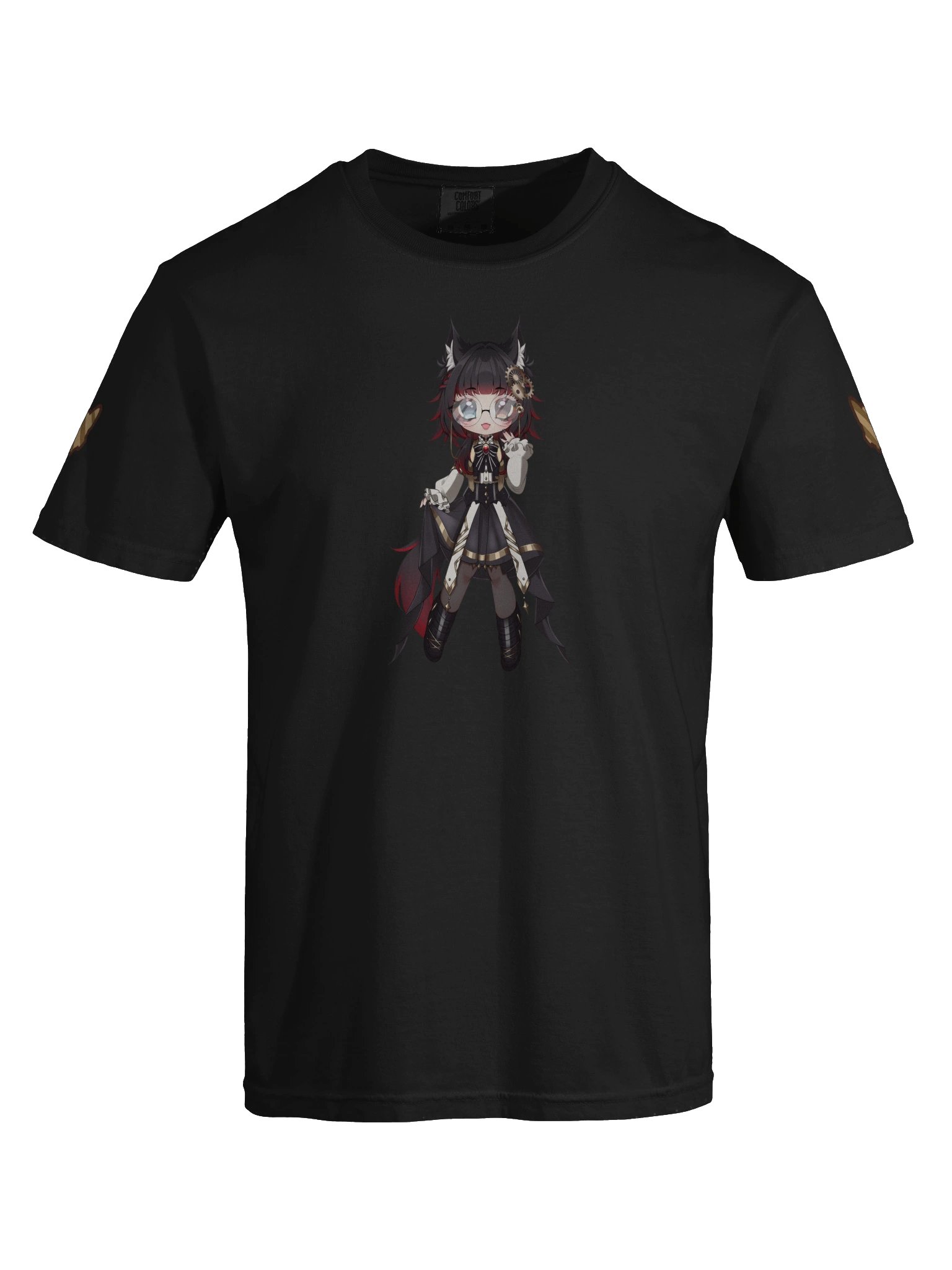 ⚙︎ Nya Chibi shirt product image (7)