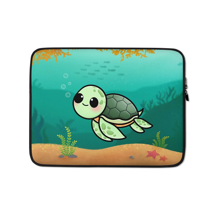 Linguini's Laptop Vessel product image (1)