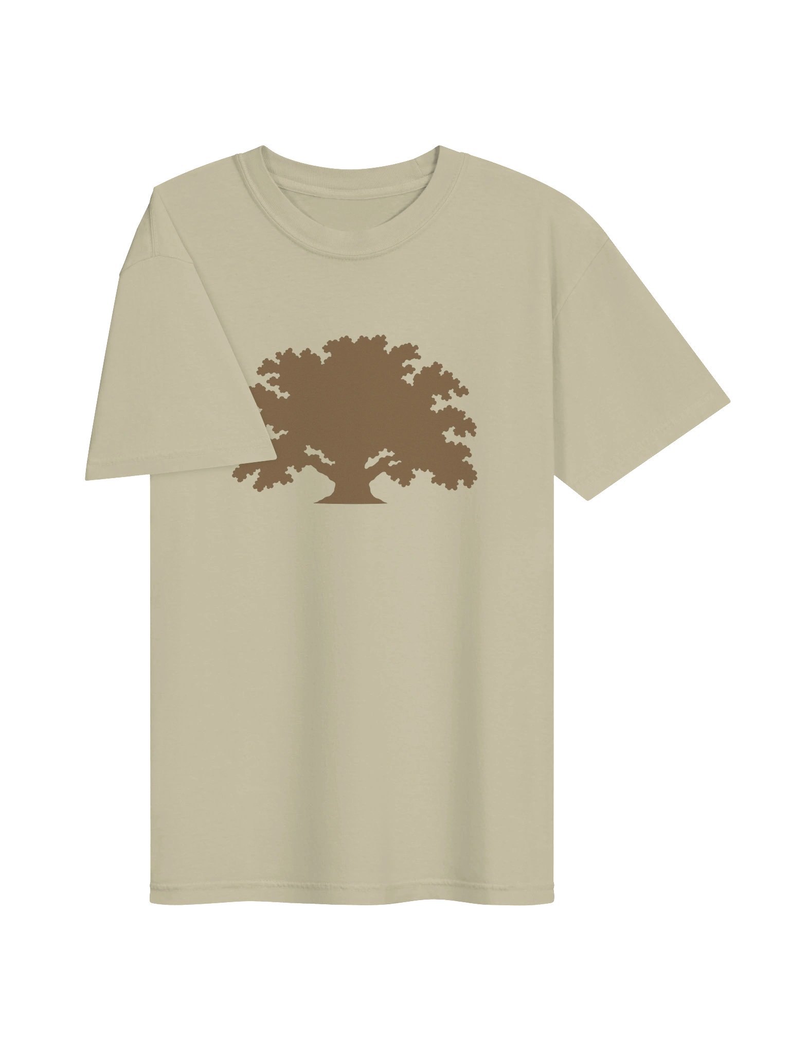 Valley Oak Tee - Heavyweight Garment-Dyed Sacramento Shirt product image (3)