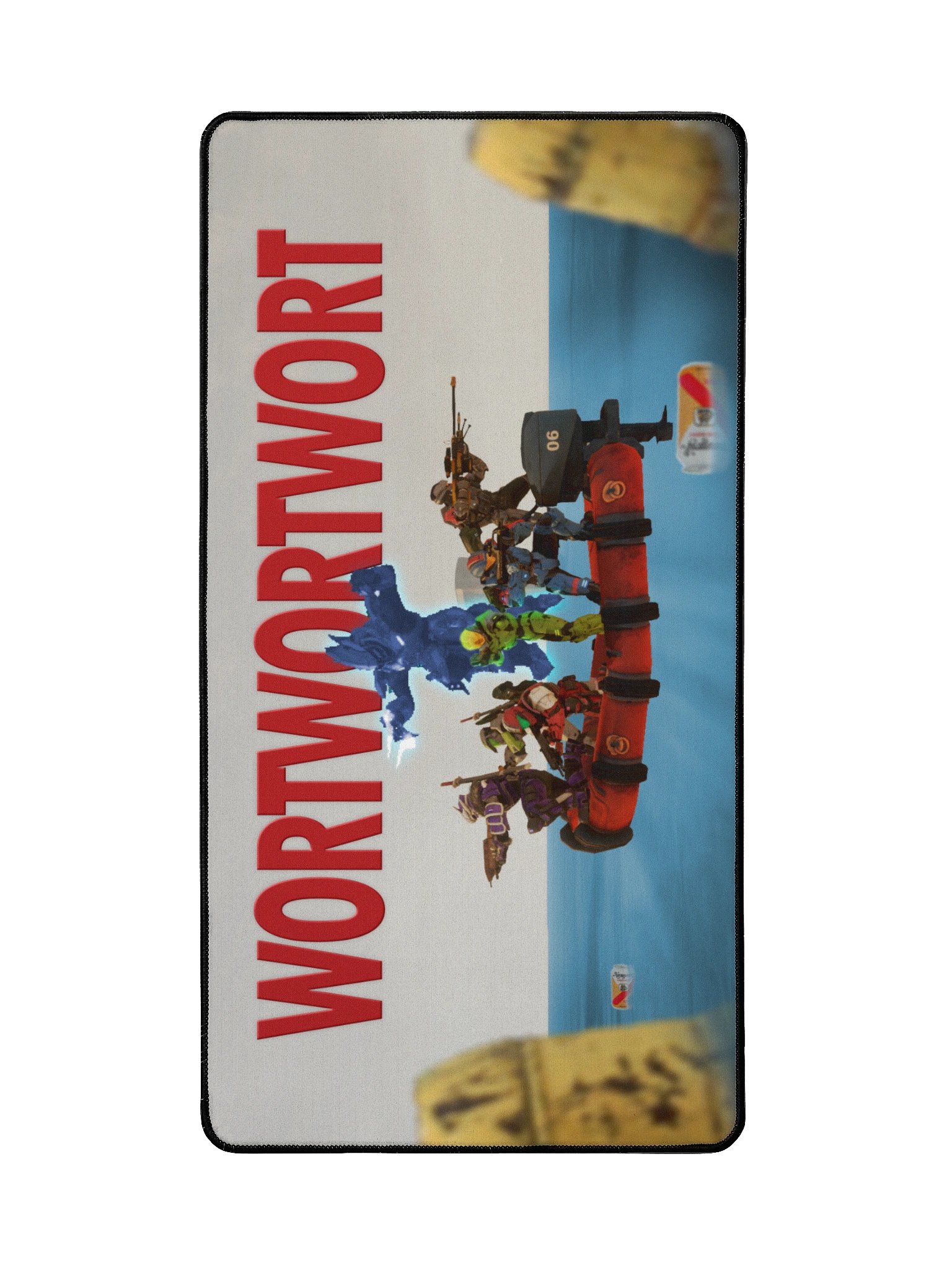 Lovable "JAWS"-inspired Game Pad product image (2)