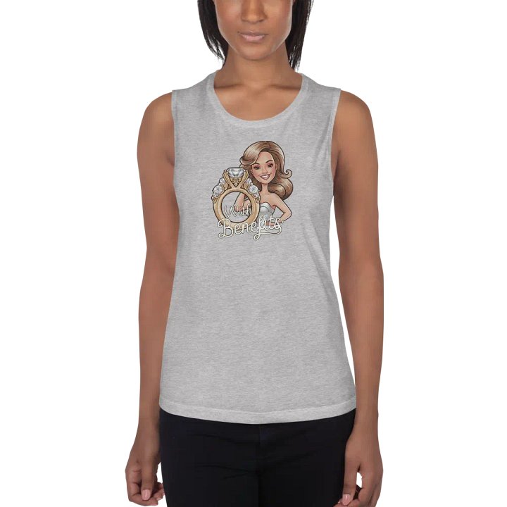 With Benefits Flowy Tank Top product image (13)