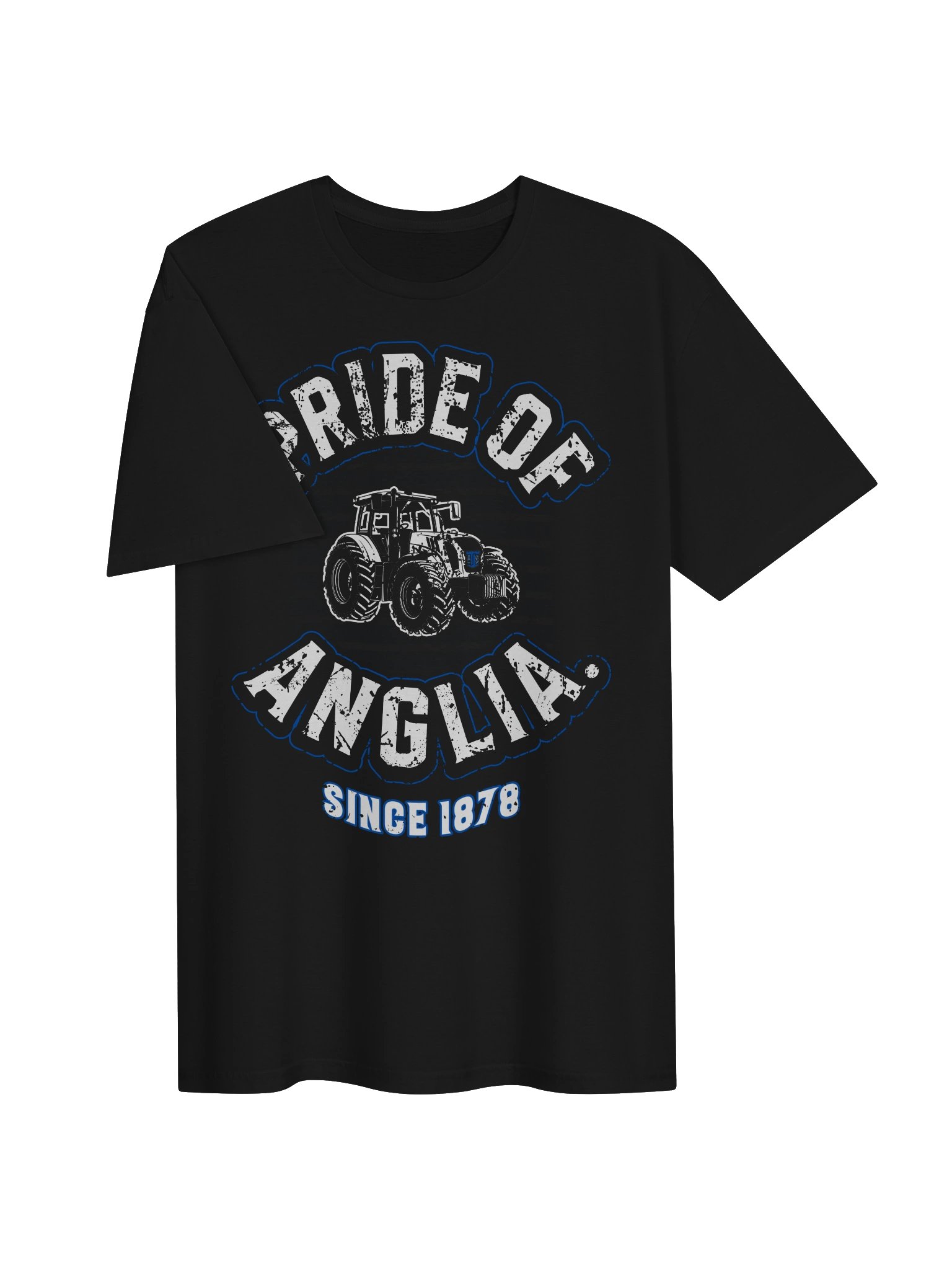 Pride of Anglia T-Shirt Since 1878 product image (3)