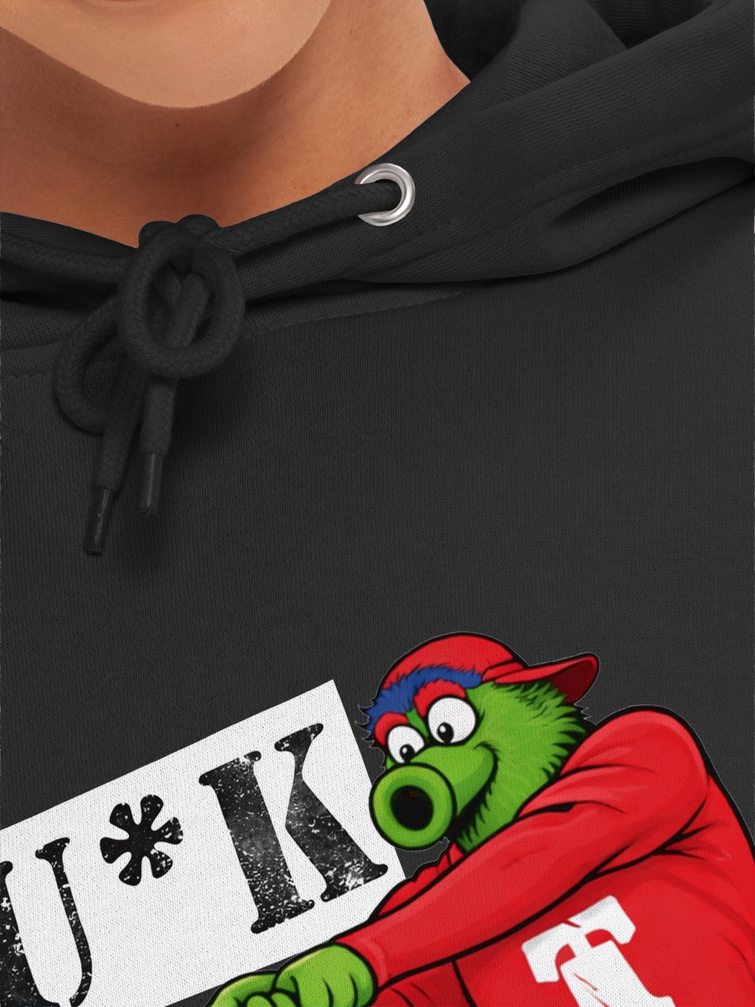 Phu*k ICE Hoodie product image (7)