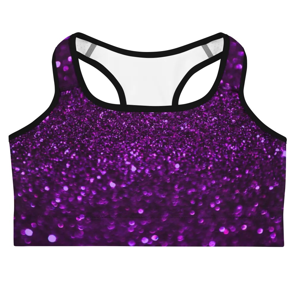 Purple Haze Sports Bra product image (3)