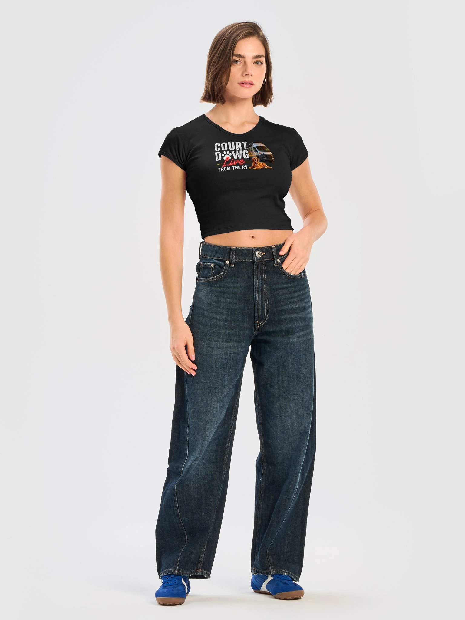 RV BABY TEE product image (5)