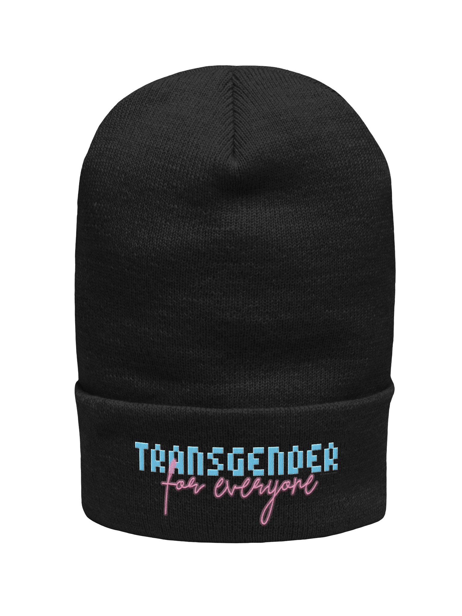 Transgender for Everyone Knit Hat product image (2)