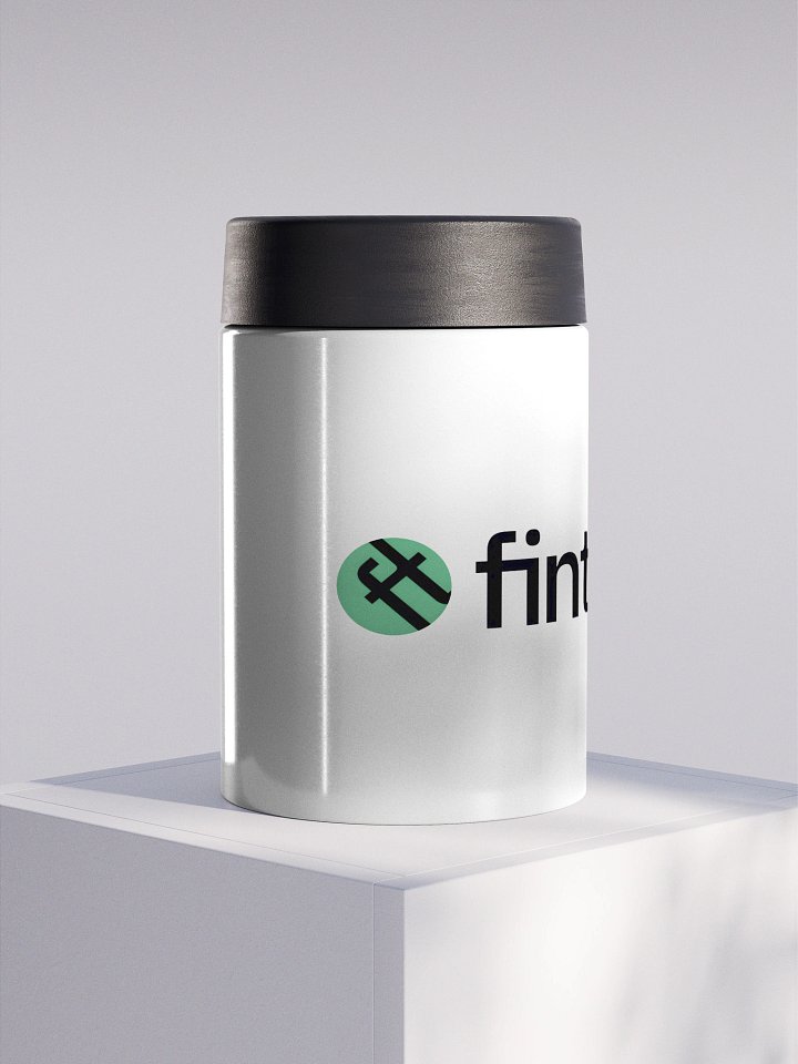 FinTeam Coozie product image (1)