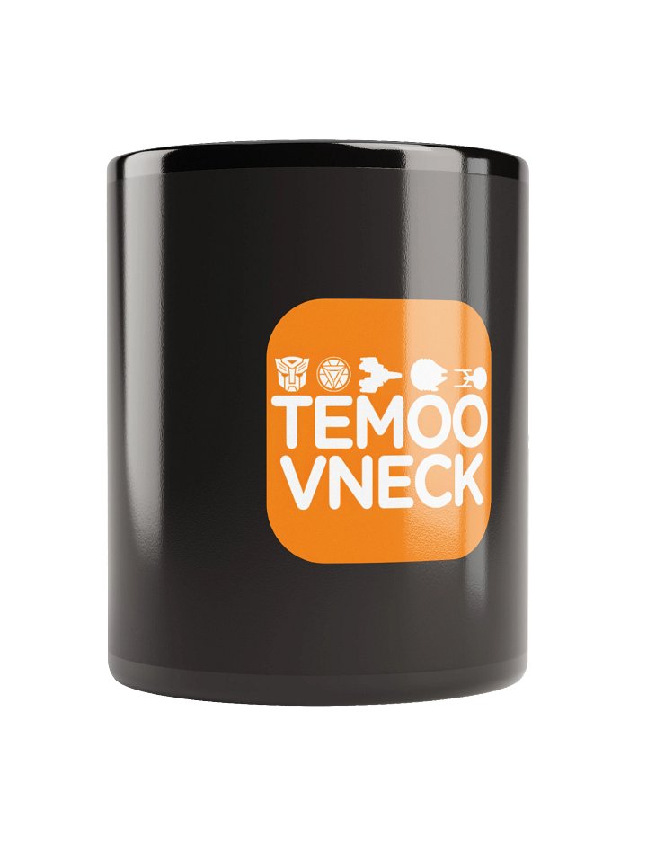 TemooVneck - Mug product image (3)