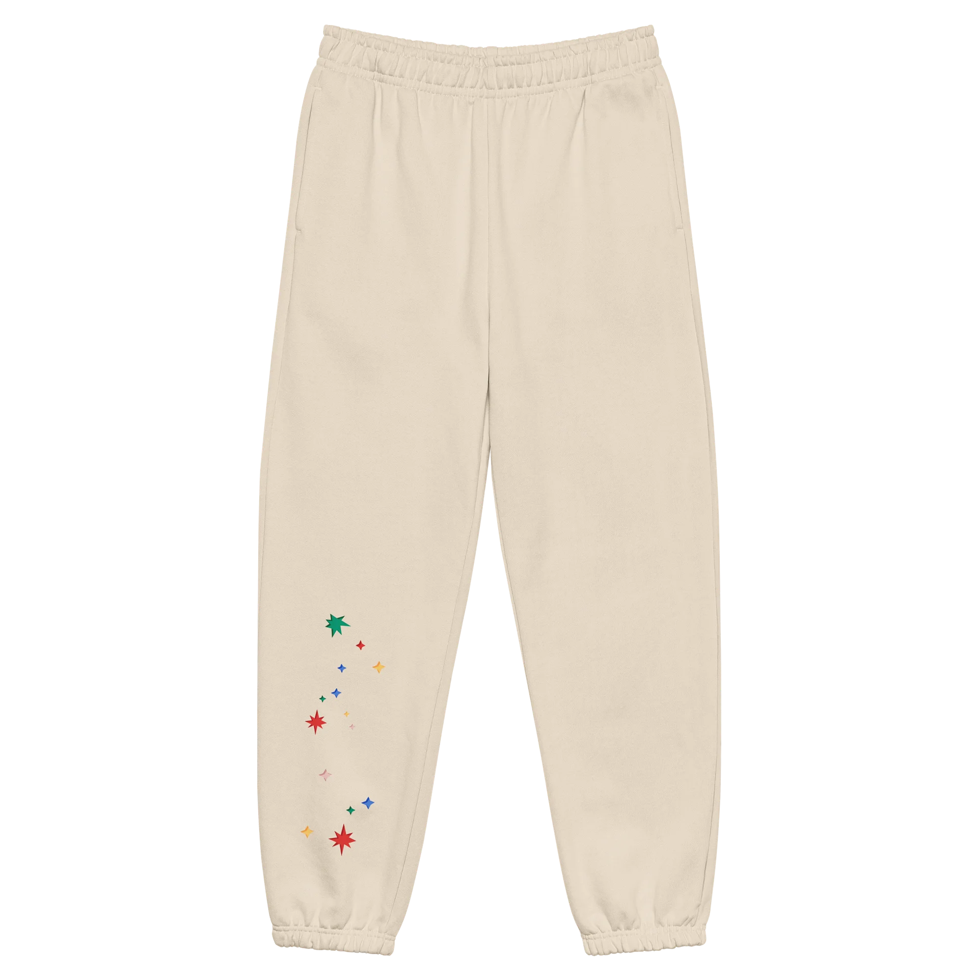 STAR SWEAT PANTS product image (1)