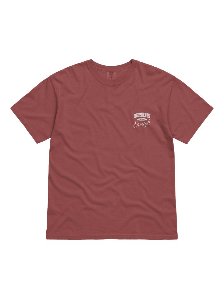 Jesus is Enough Tee product image (1)