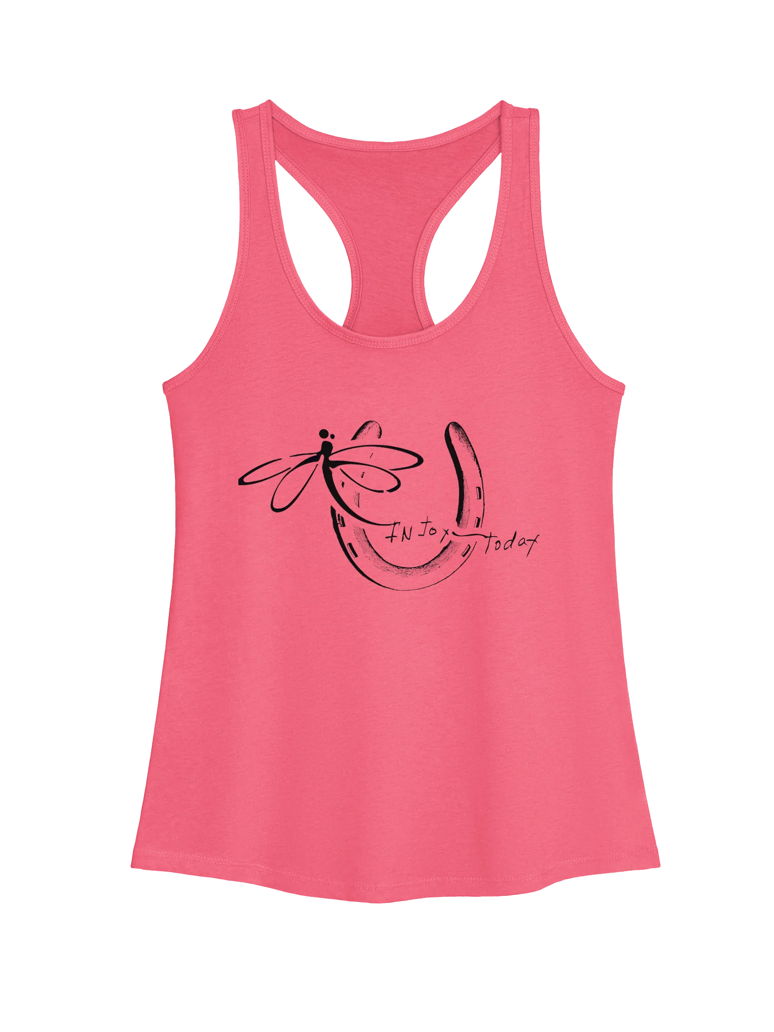 InJoy Today Signature Logo Tank Top product image (1)