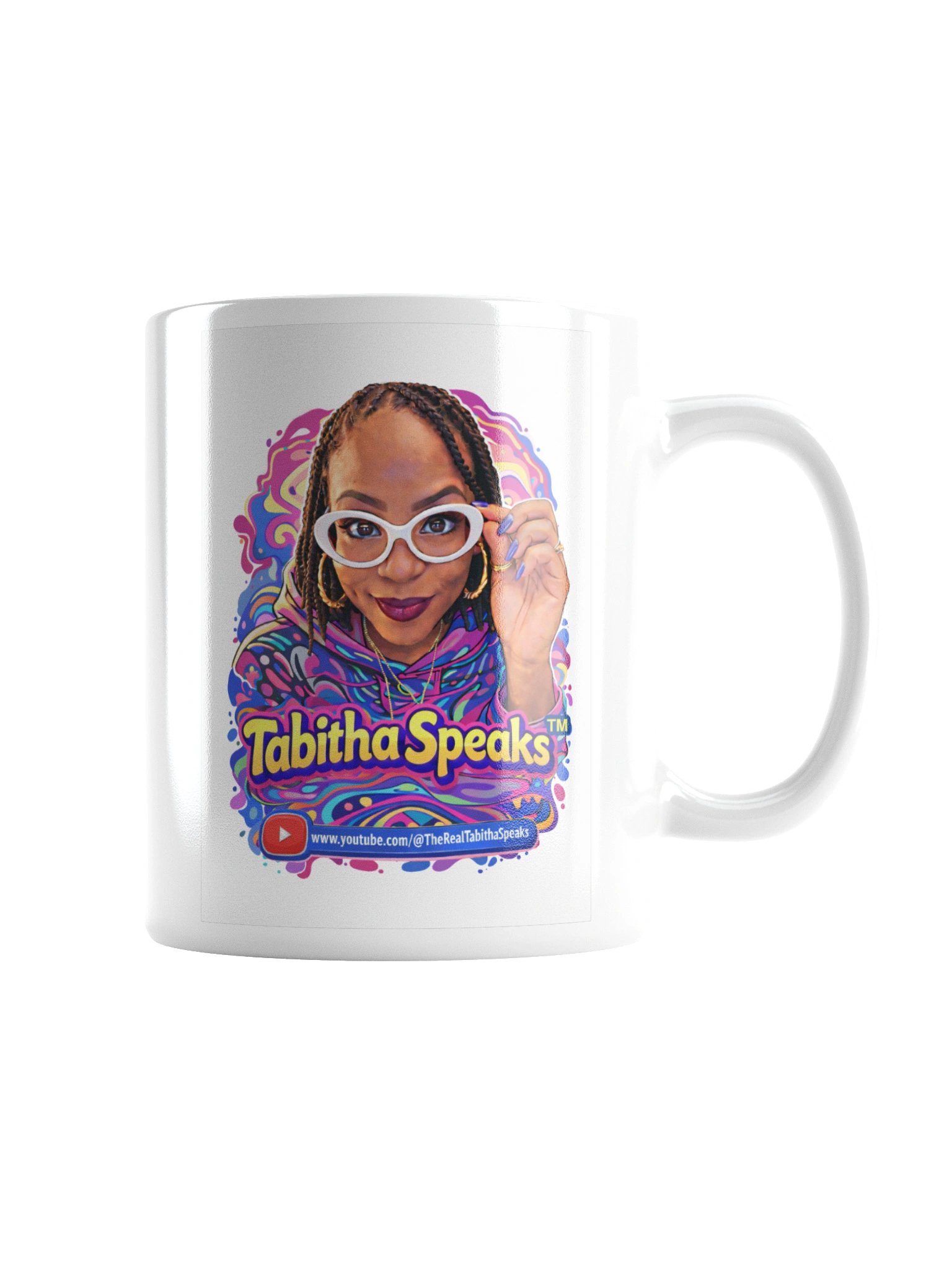 Tabitha Speaks Mug product image (8)