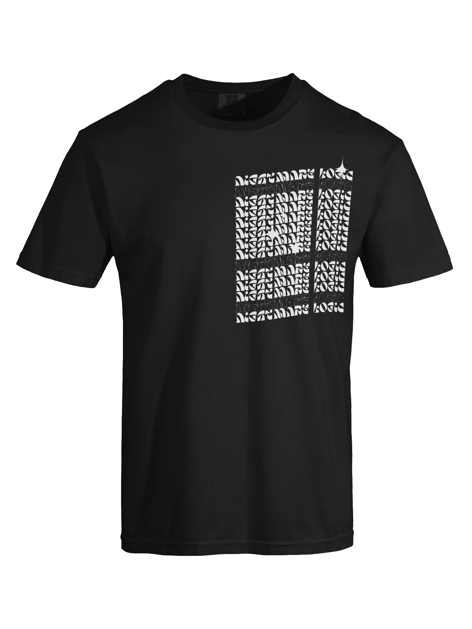 Nightmare Logic Tee product image (1)