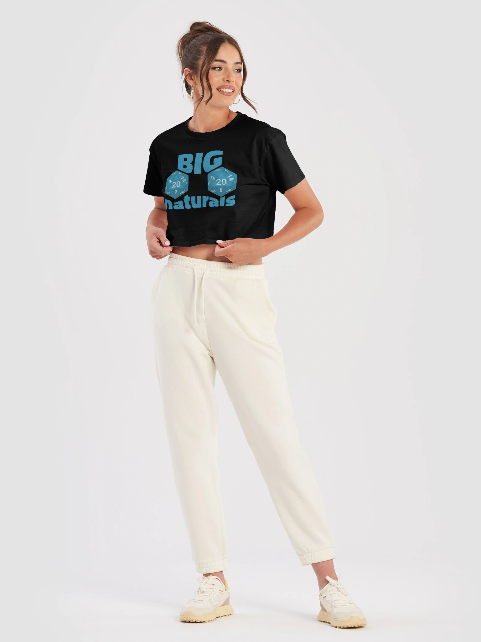 Big Naturals Crop Top product image (5)