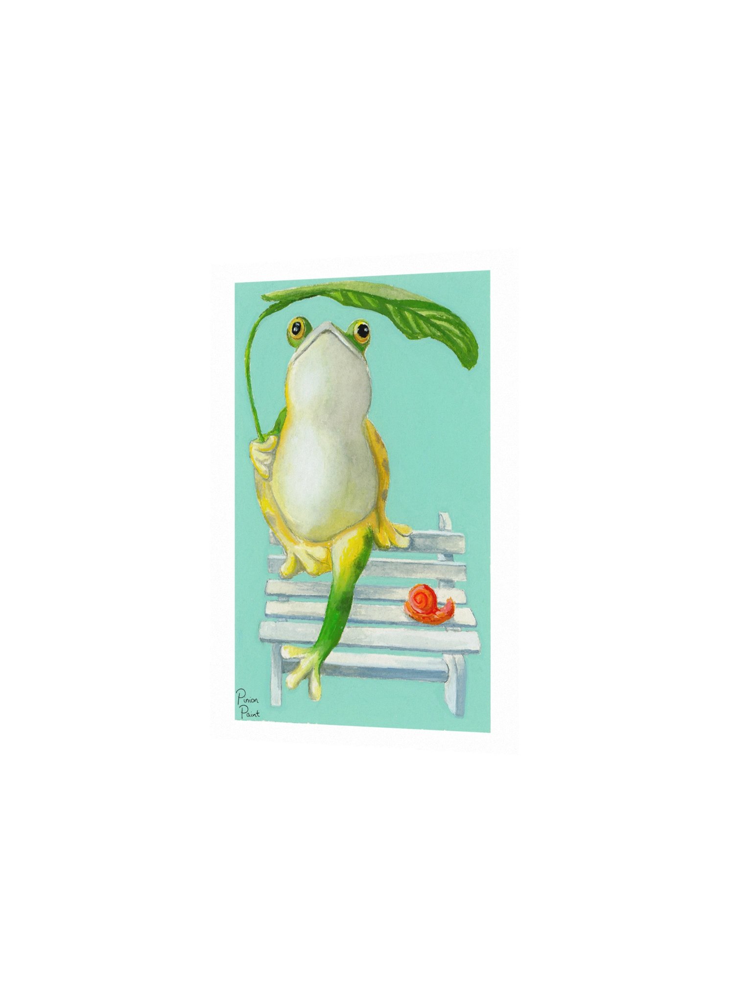 Forg n Frend print product image (3)